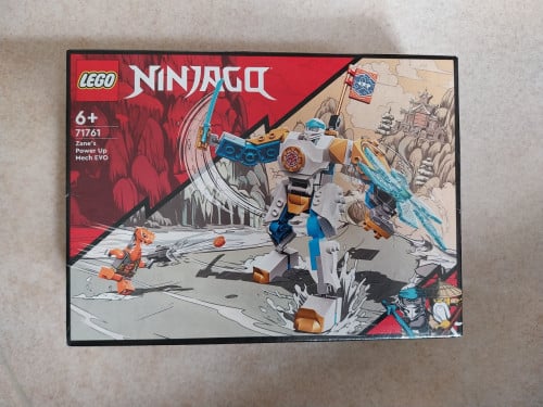 Lego ninjago 71761