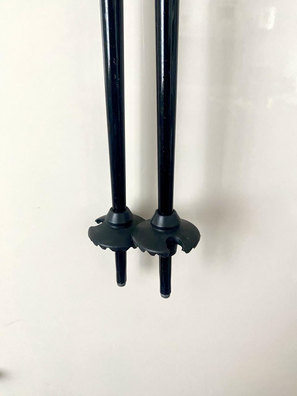 Nieuwe Leki Challence TS series 18 professionele skistokken Nieuw!