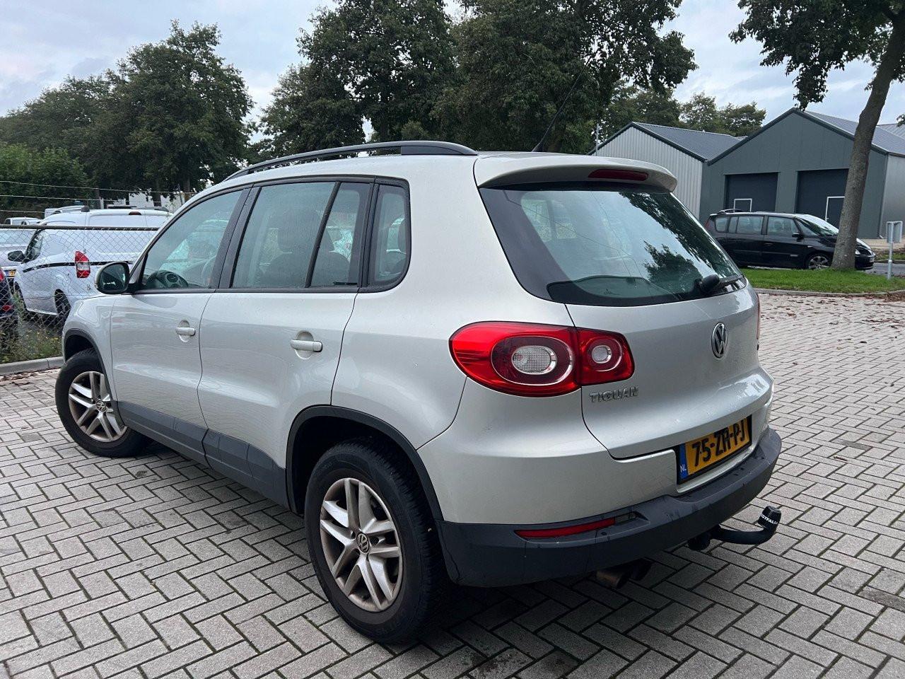 Volkswagen Tiguan 1.4TSI 4Motion