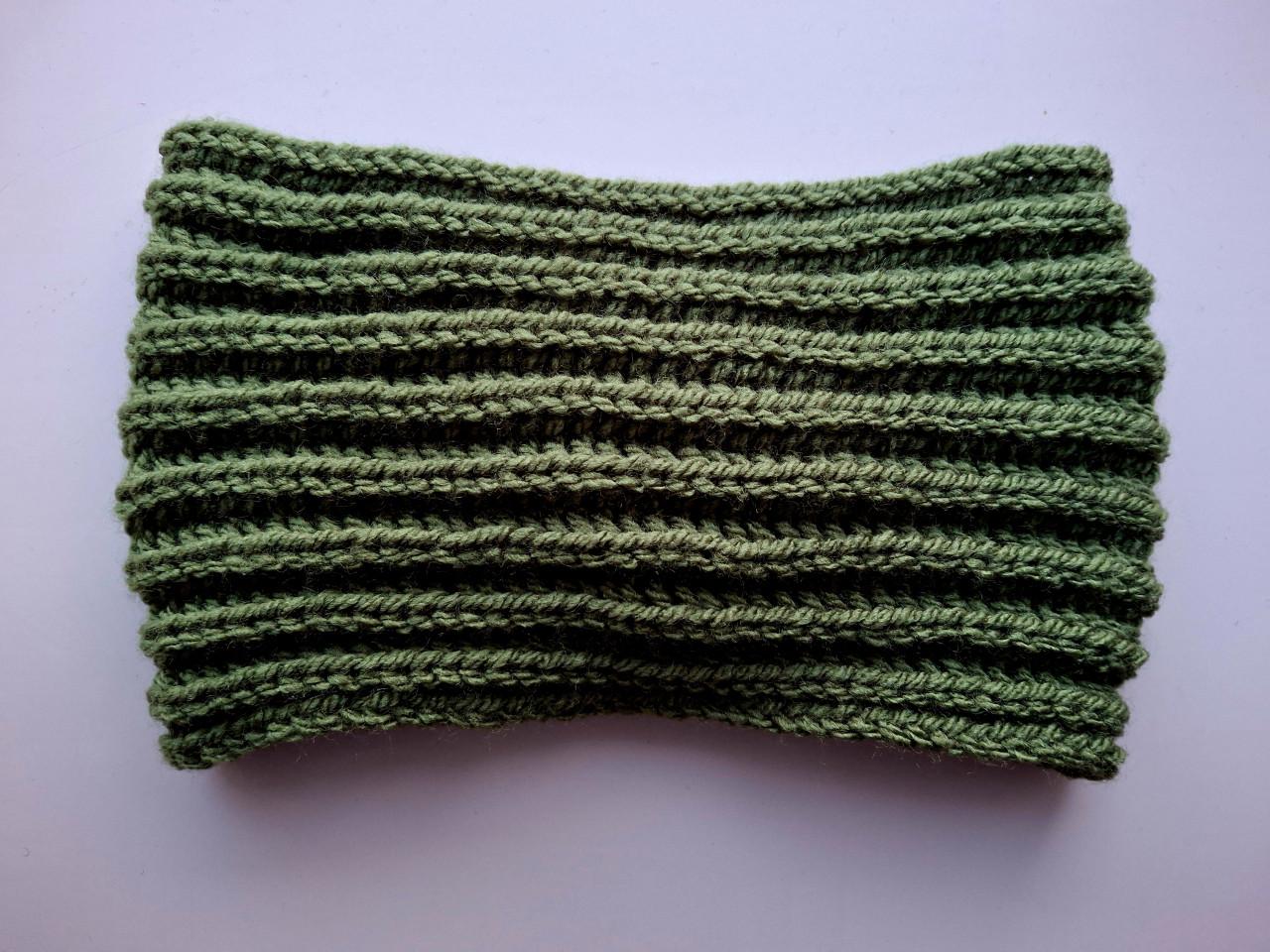 Winter haarband dames