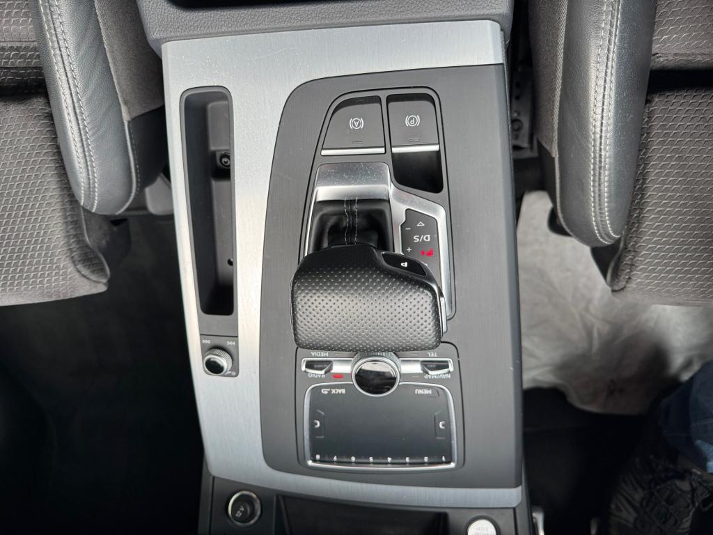 Audi Q5 2.0 tfsi quattro sport s line edition automaat privacy glas , afnee