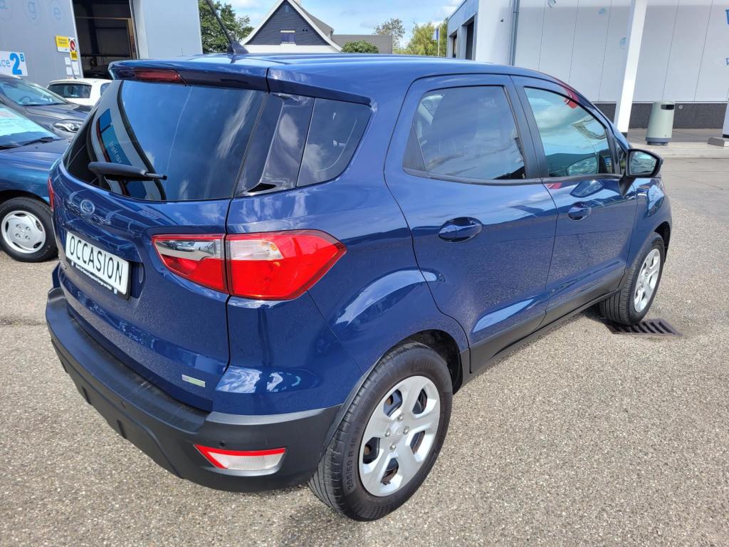 Ford Ecosport 1.0 ecoboost trend essential