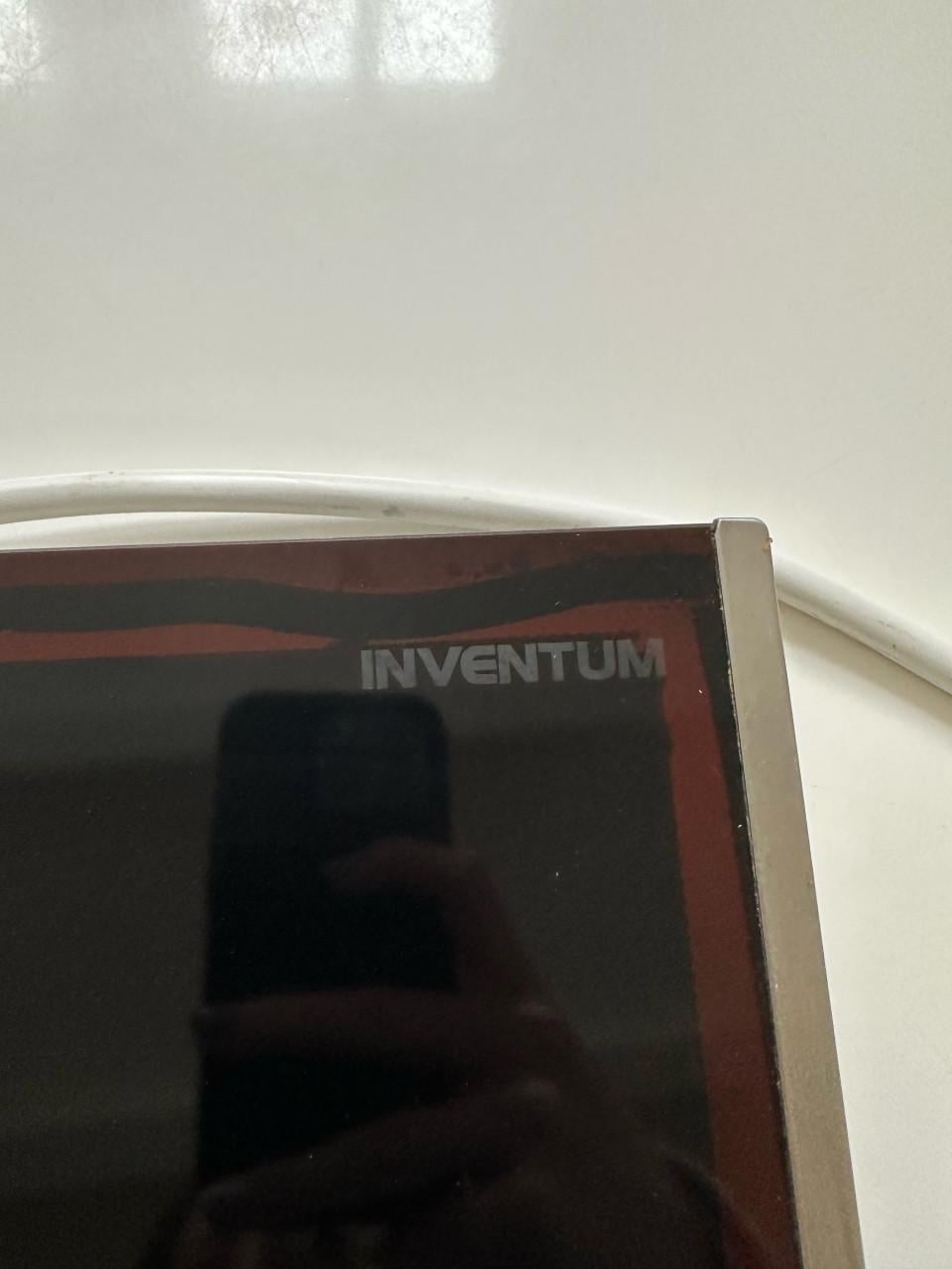 Inventum Inductie Kookplaat (Perilex aansluiting)