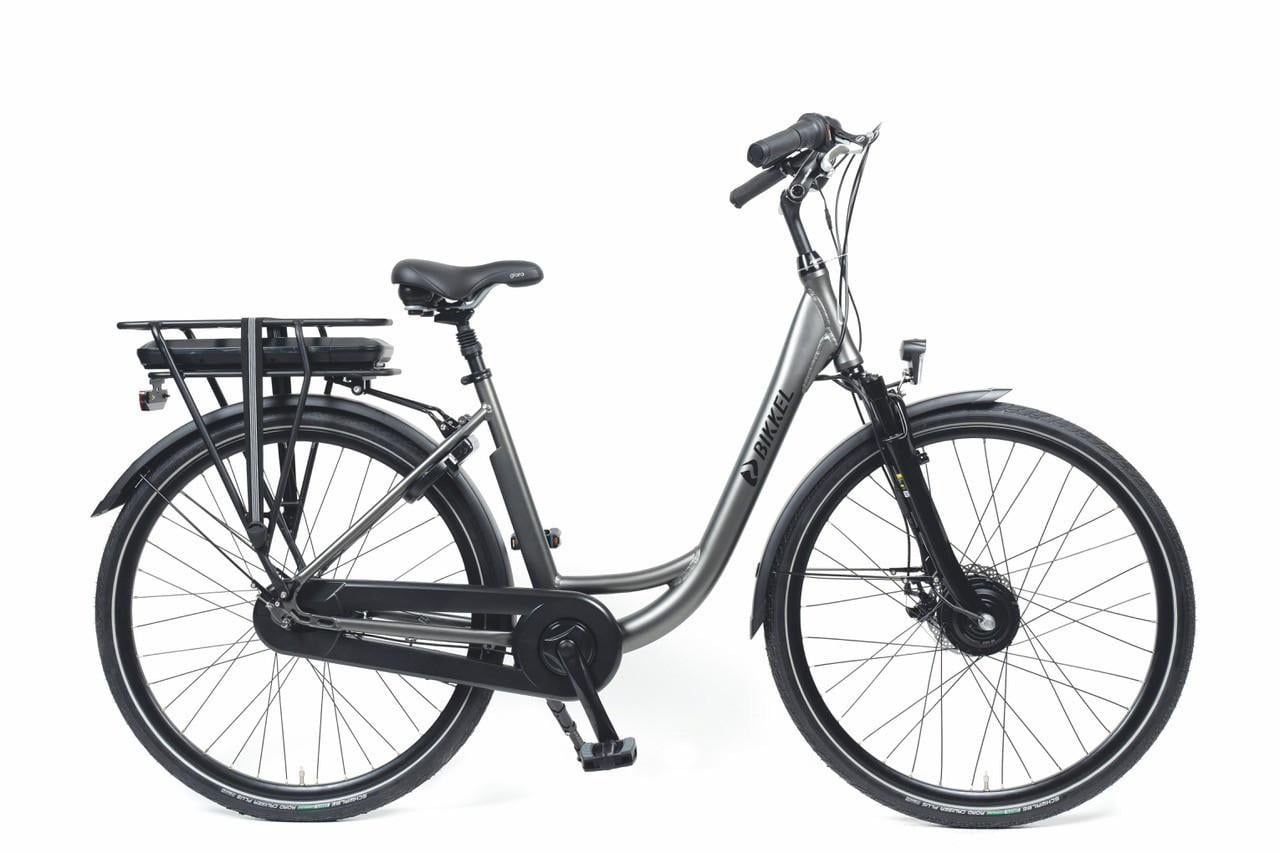 Nieuw voor superprijsje Bikkel Contigo E bike Nederlands Fabricaat