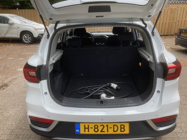 MG ZS EV 2019