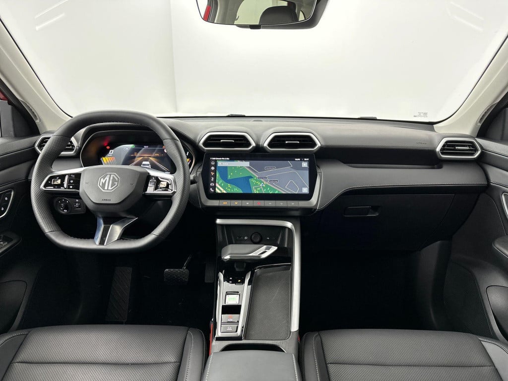 MG ZS 1.5 hybrid+ luxury super voordeel – op = op - 7 jaar garantie – rijkl