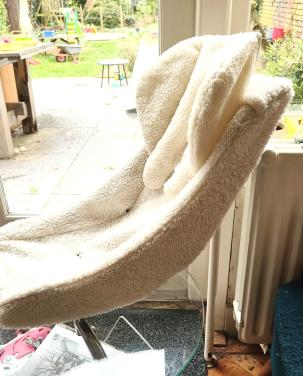 Melia babyschaal bakfiets