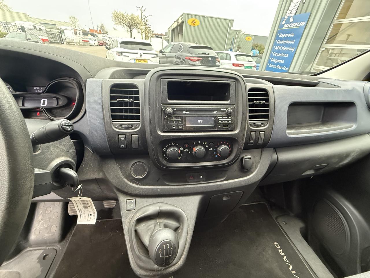 Opel Vivaro - 1.6 CDTI L1H1 Edition | Imperiaal | Trekhaak | 3 zits
