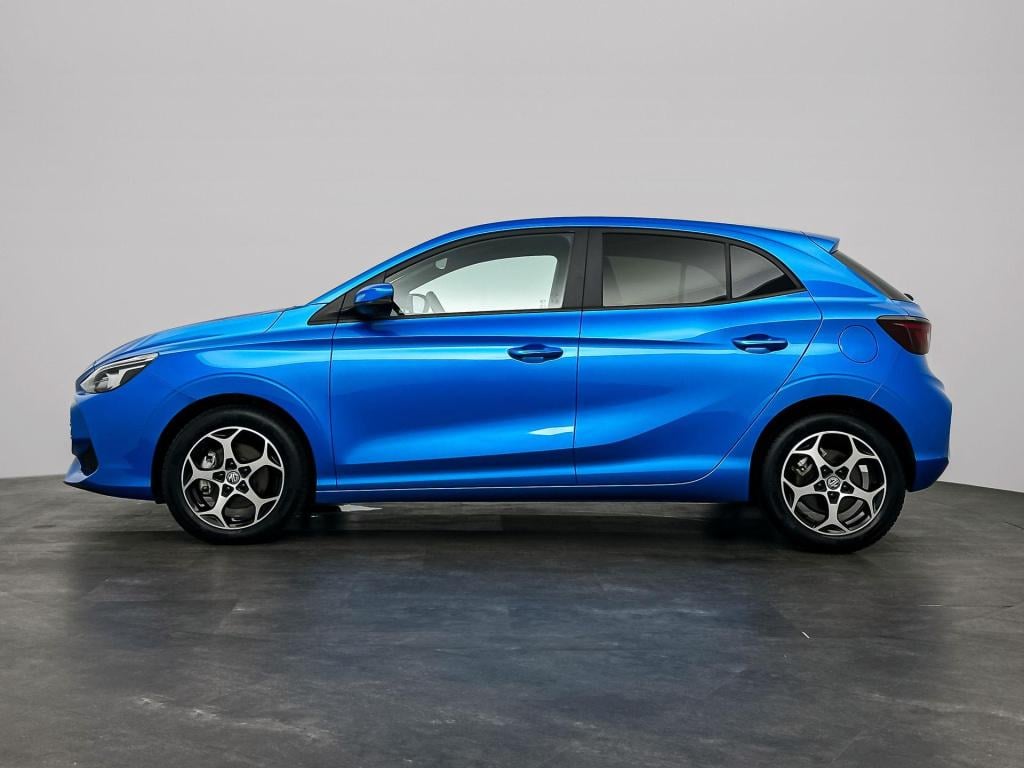 MG Mg3 1.5 hybrid+ aut. luxury | navi | led koplampen | stoel + stuurverwar