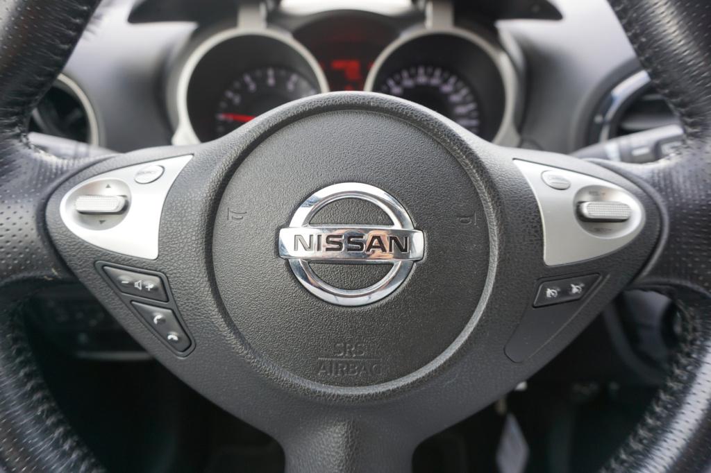 Nissan Juke 1.6 acenta climate / cruise / elektr. ramen / lm velgen / nap