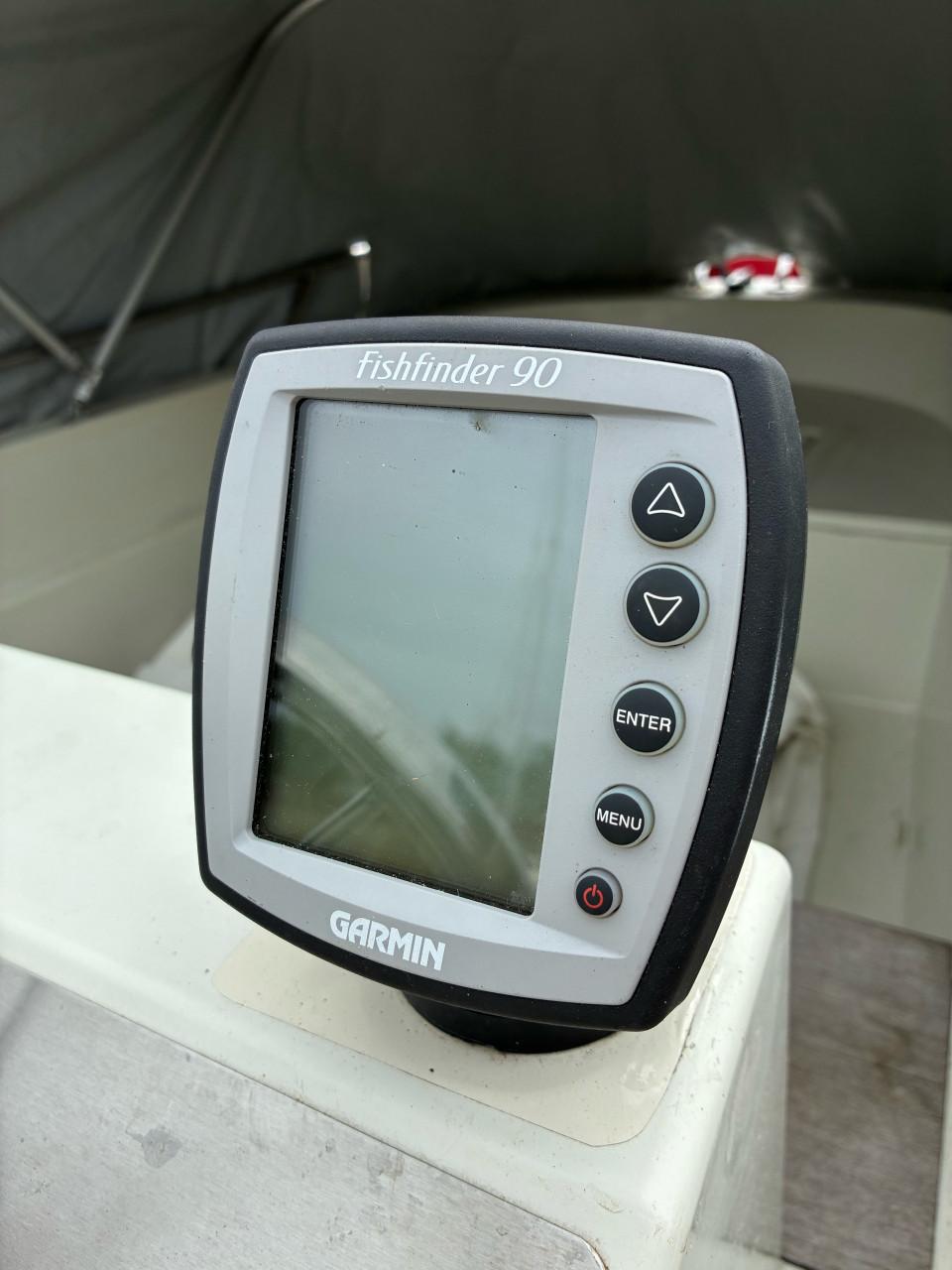 Consoleboot met 40pk Yamaha buitenboordmotor