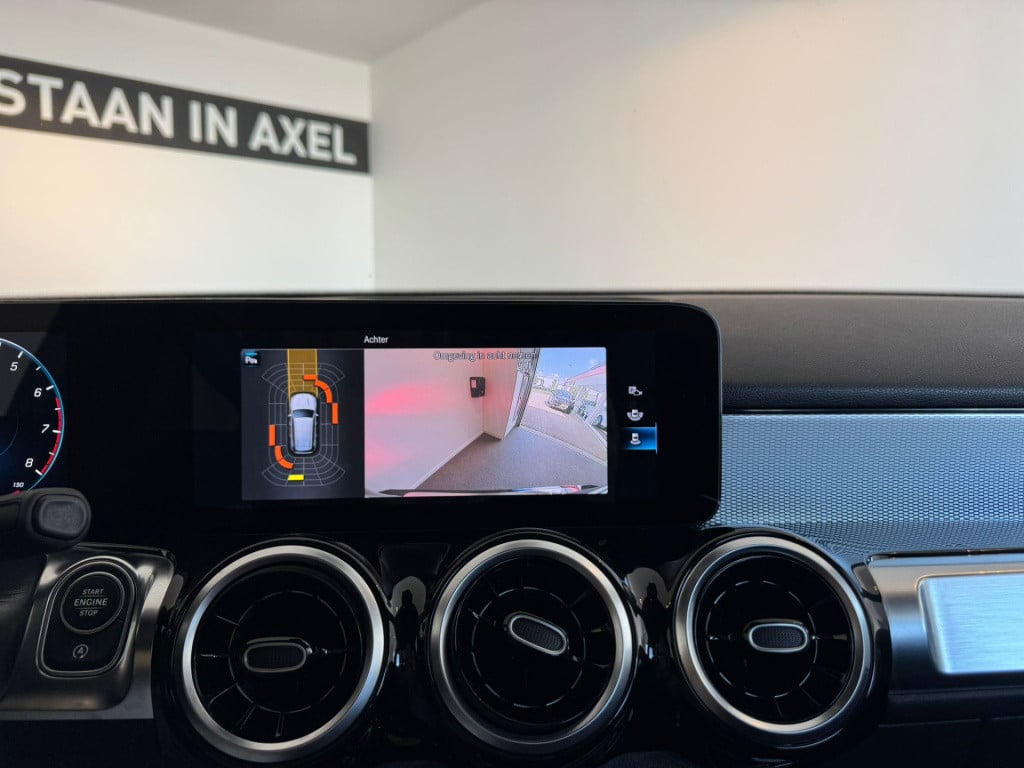 Mercedes-Benz Glb 200 business solution