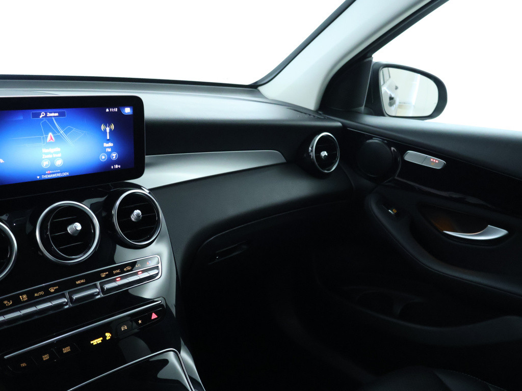 Mercedes-Benz Glc 200 business solution limited | trekhaak | stoelverwarmin