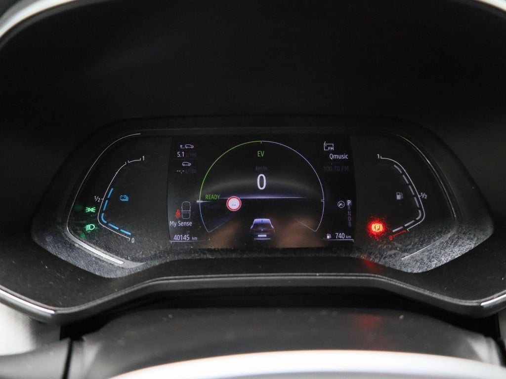 Renault Clio 1.6 e-tech hybrid 140 zen | automaat | lmv | cruise control | 