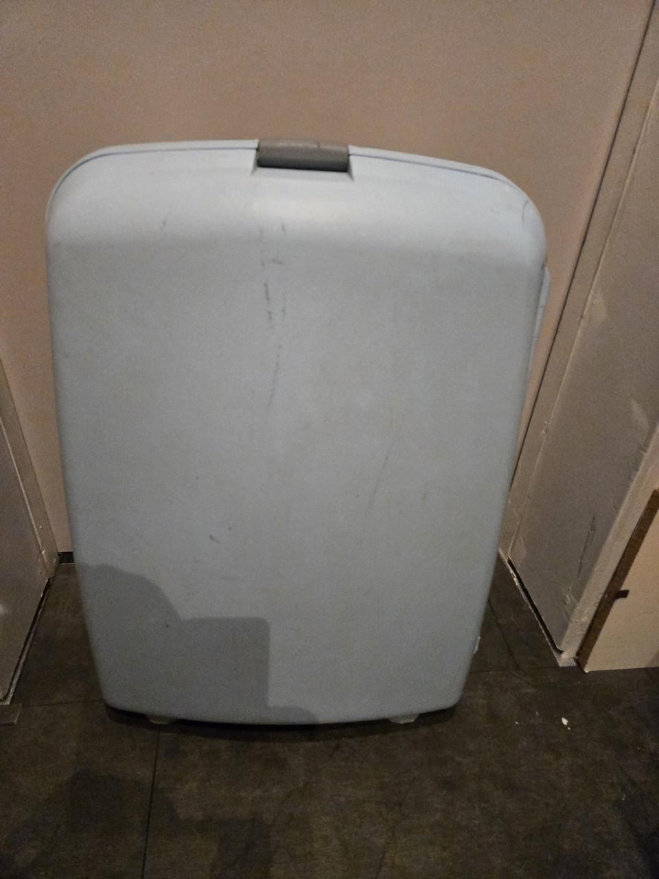 Trolleykoffer merk Style. L-60,B-45cm,D-25cm .