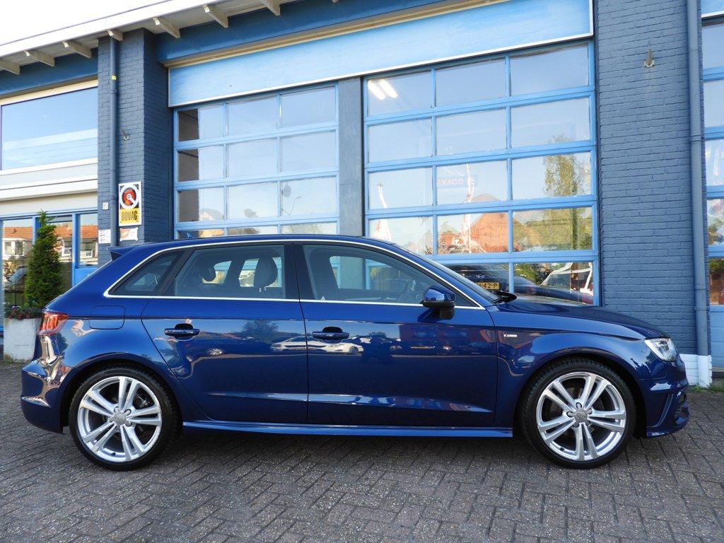 Audi A3 sportback 1.2 tfsi ambition pro line s s-line
