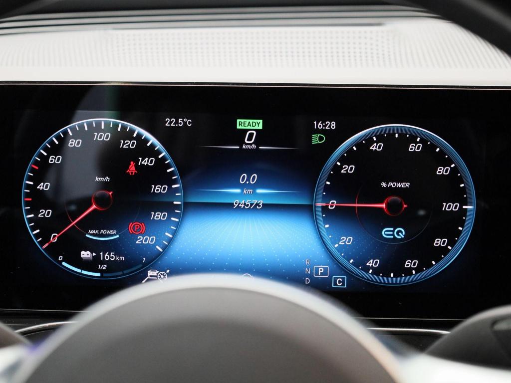 Mercedes-Benz Eqc 400 4matic business solution amg 80 kwh | automaat | schu