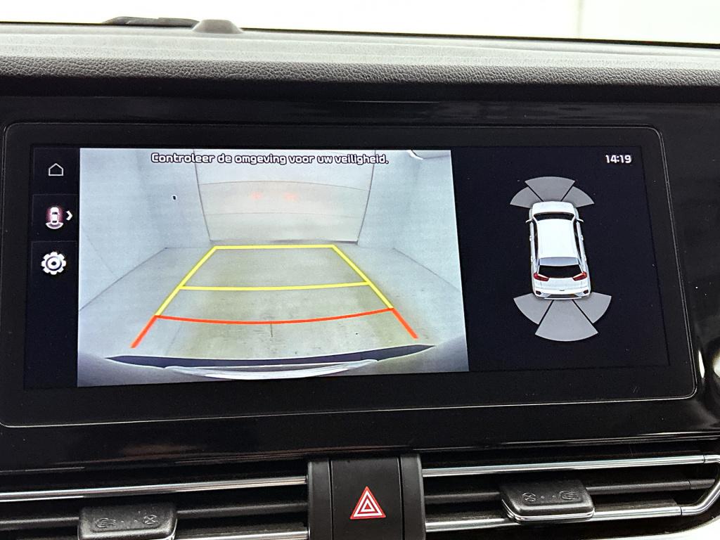 Kia Niro 1.6 gdi hybrid dynamicplusline | dodehoek detectie | camera | stuu