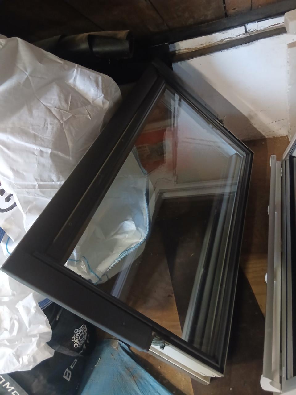2x  Dakramen Velux GGL SK01