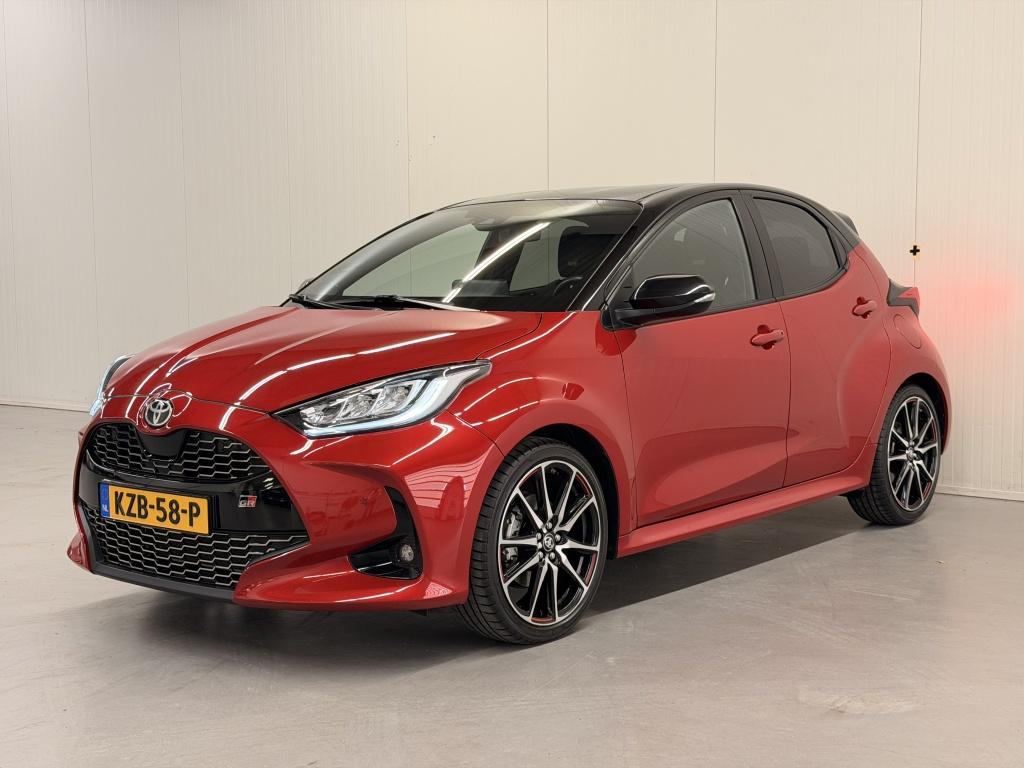 Toyota Yaris 1.5 hyb. executive