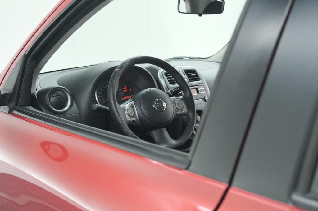 Nissan Micra 1.2 acenta | style pack | airconditioning | cruise control | 5