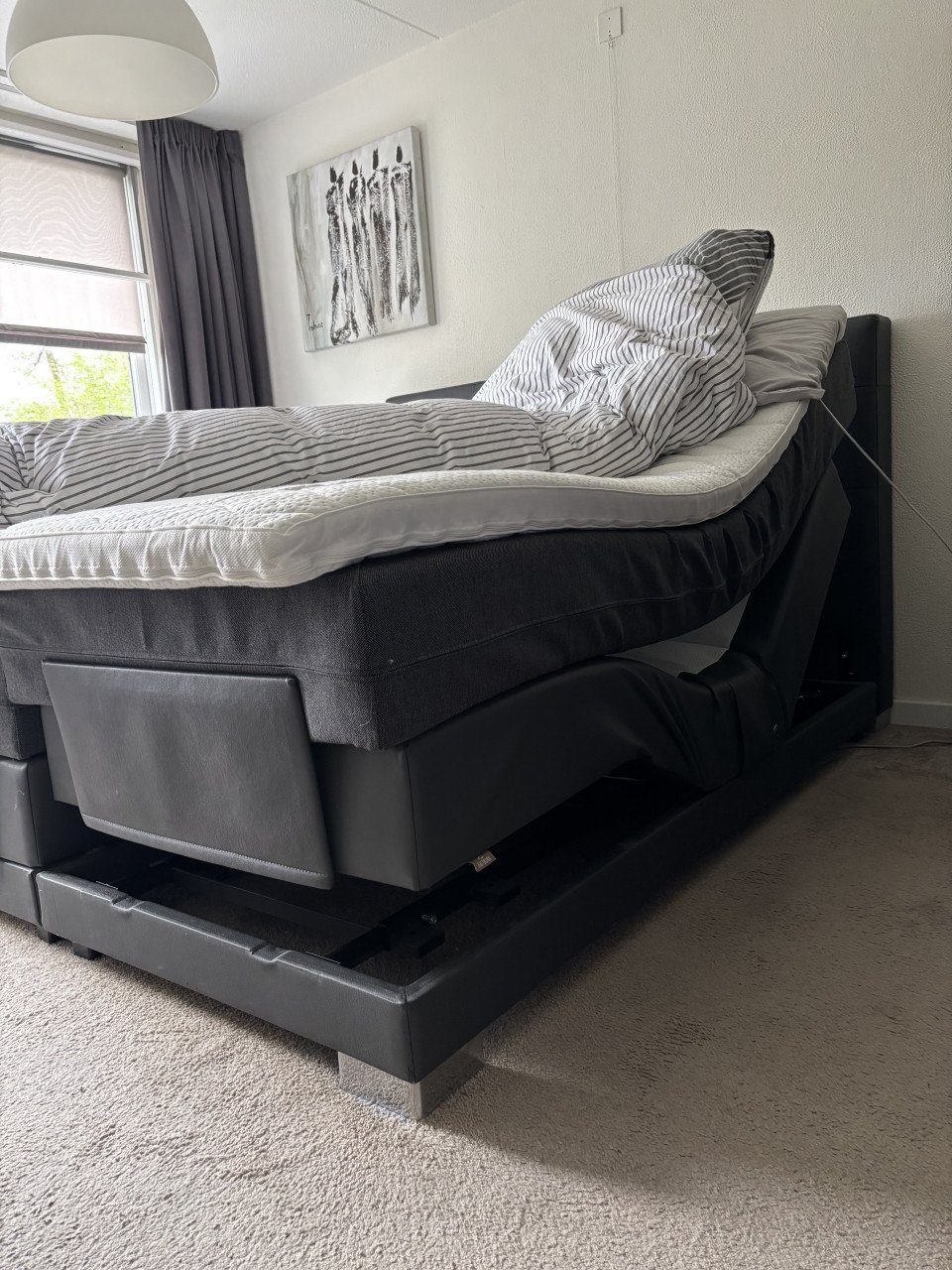 Twee persoons bed