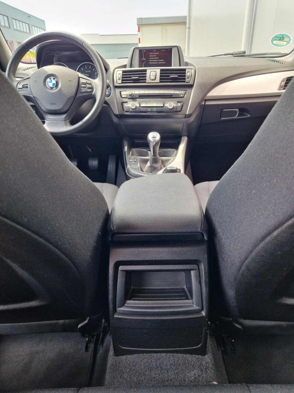 BMW 1 Serie 114i ede