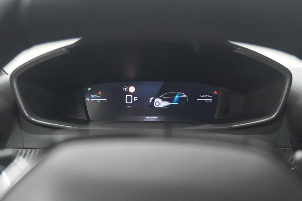 Peugeot 2008 hybrid 136 e-dcs6 allure | 360 camera | adaptieve cruise contr