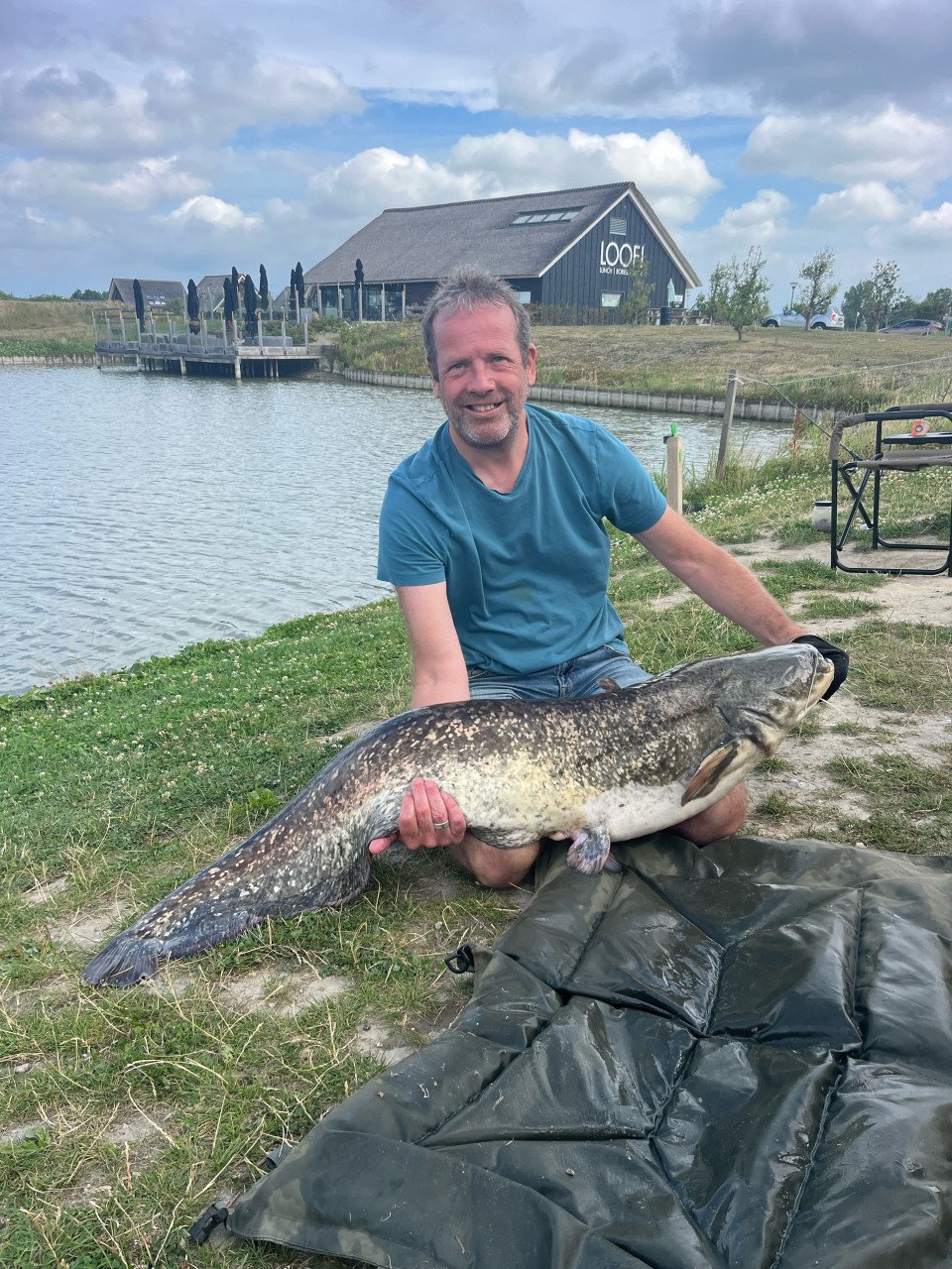 Kom gezellig vissen bij Fish Fun Vrouwenpolder