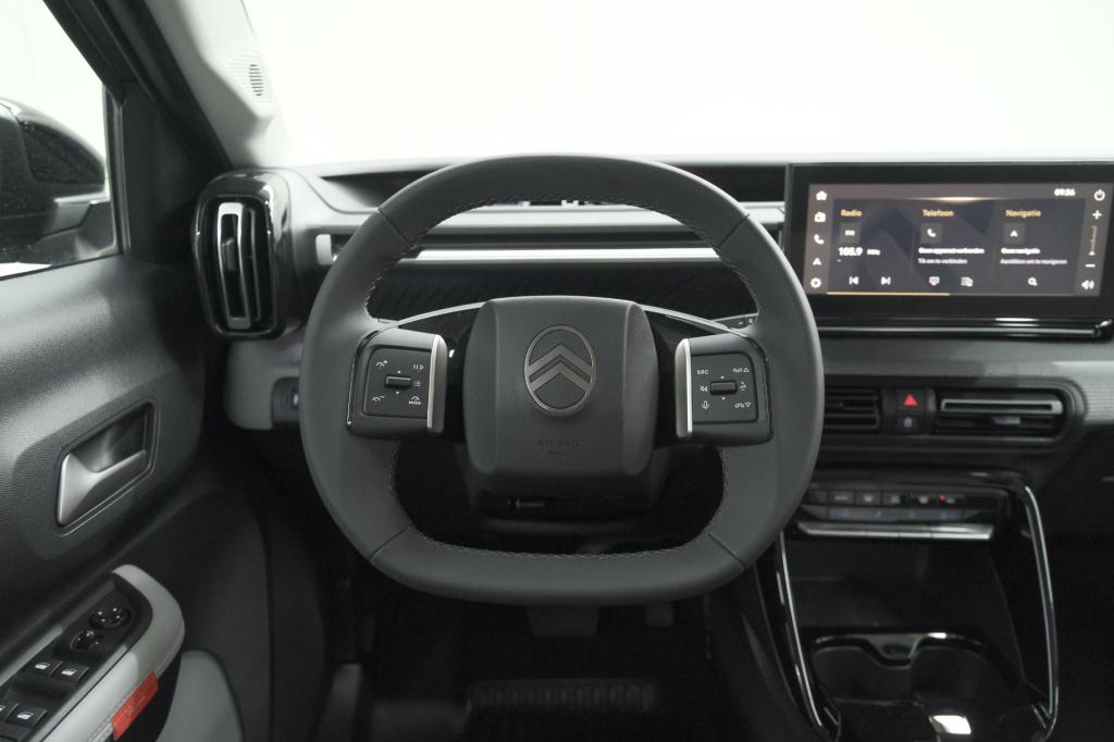 Citroen C3 Aircross 1.2 hybrid 145pk max 7p. | camera | dodehoekdetectie | 
