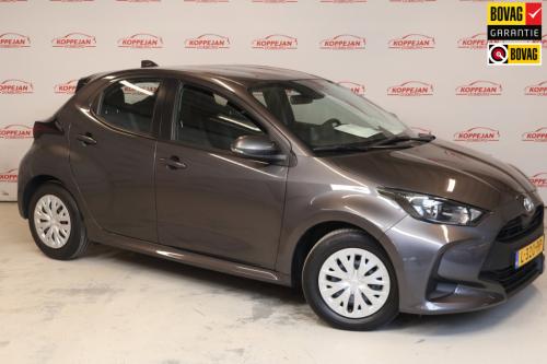 Toyota Yaris 1.5 hybrid active nl auto, klimaatregeling, cruise controle, l