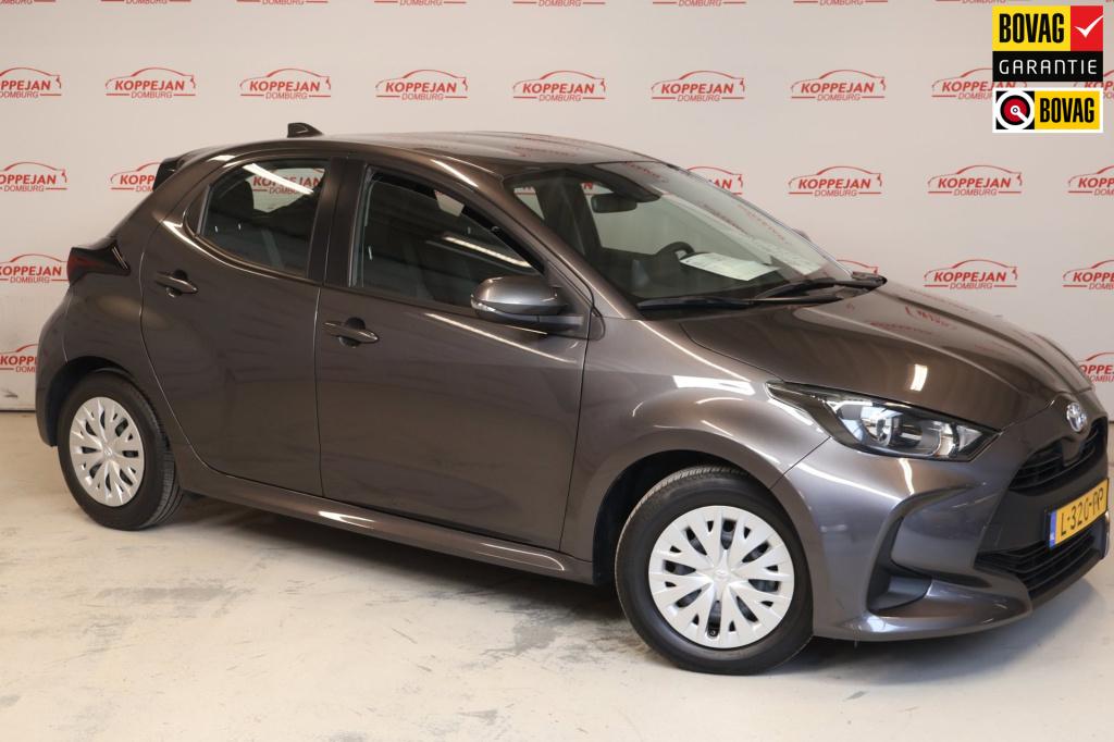 Toyota Yaris 1.5 hybrid active nl auto, klimaatregeling, cruise controle, l