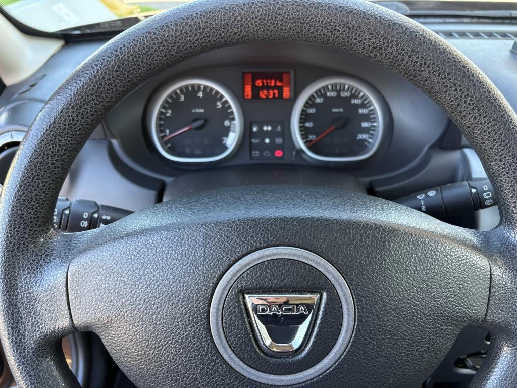 Dacia Duster 1.6 duster 2wd