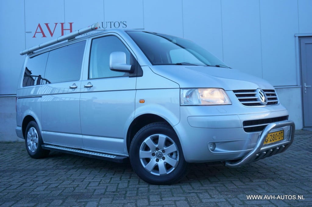 Volkswagen Transporter tdi 96 kw camper