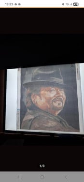 Twee diamond painting nieuw