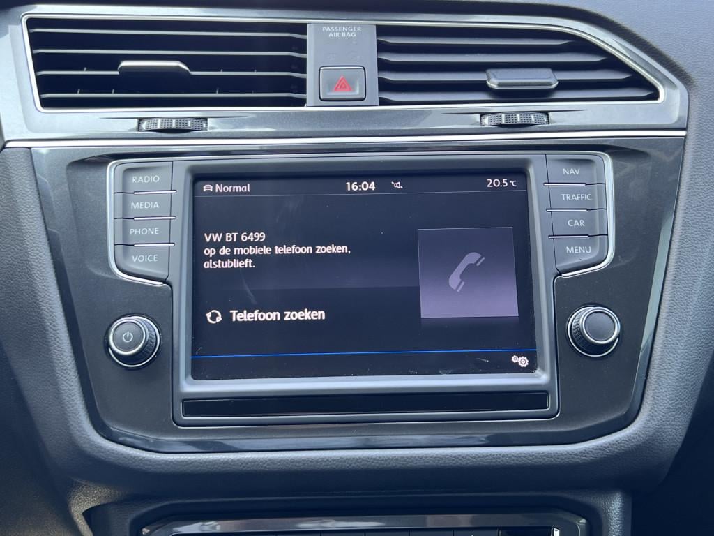 Volkswagen Tiguan volkswagen tiguan 2.0 tsi 4motion highline | trekgew. 250