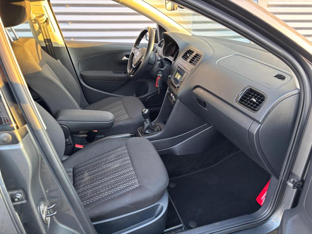 Volkswagen Polo 1.2 tsi comfortline