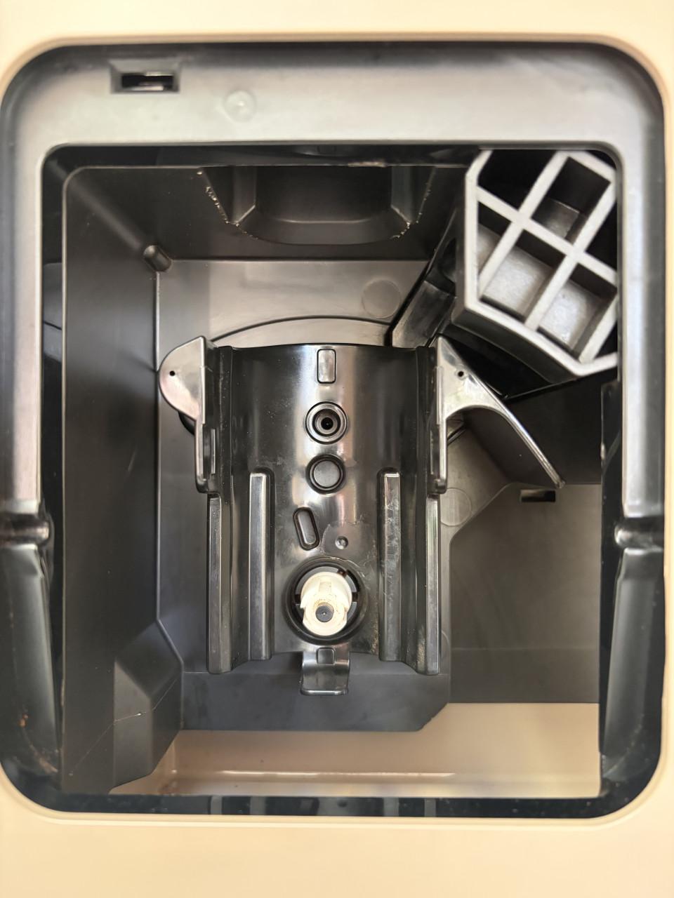 SMEG espressomachine