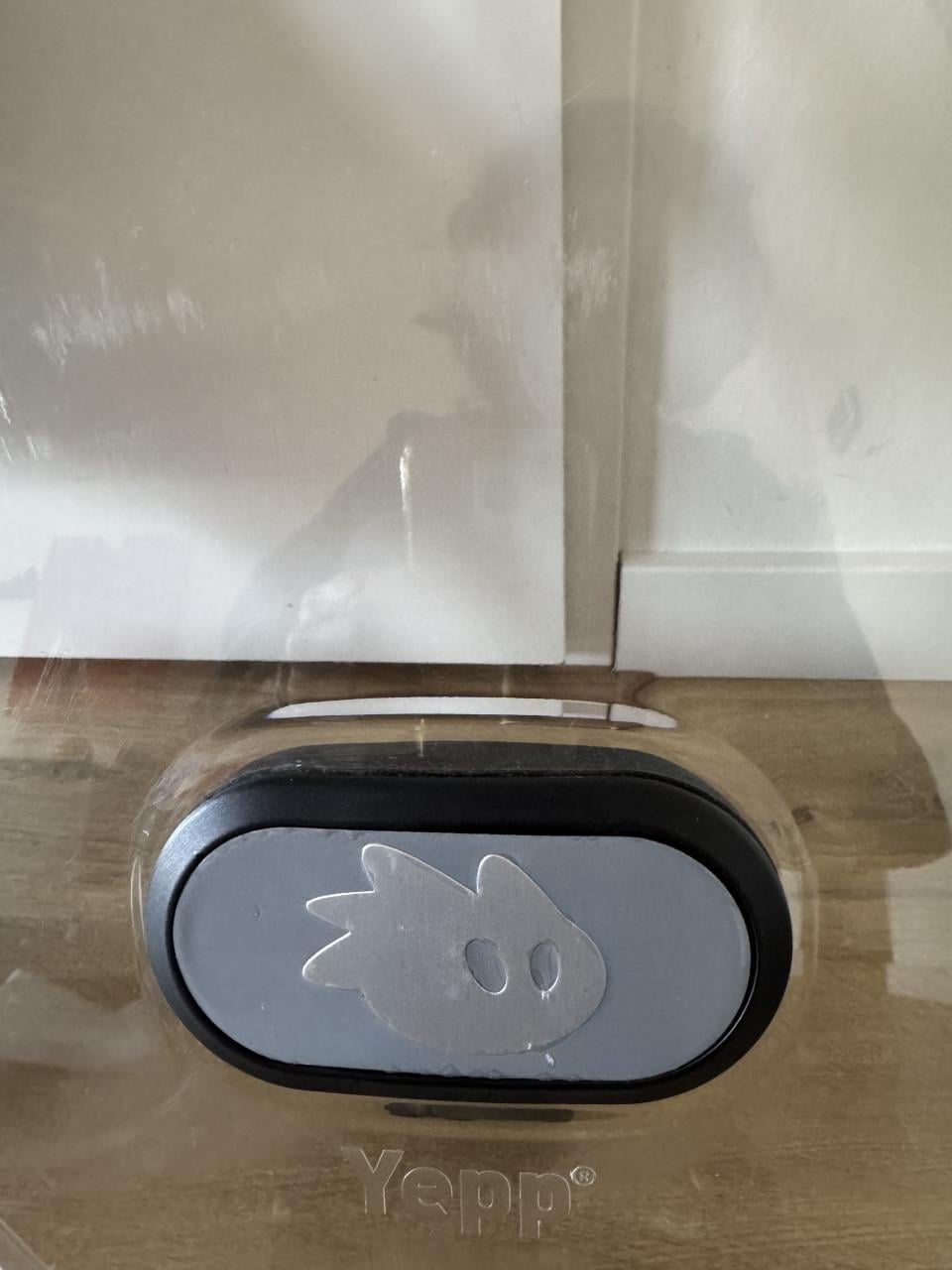 Erg mooi Yepp mini voorzitje, compleet.