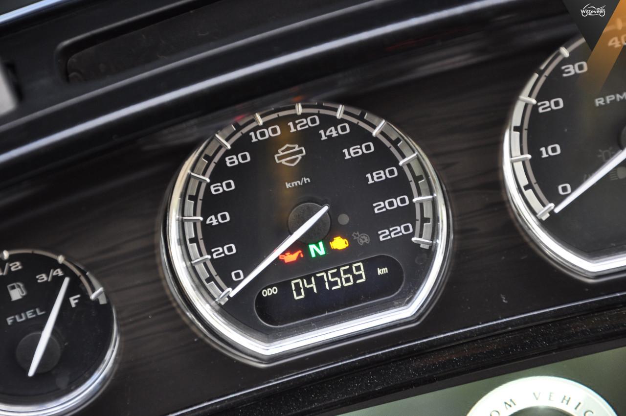 Harley Davidson 114 FLHXSE Street Glide CVO 5HD