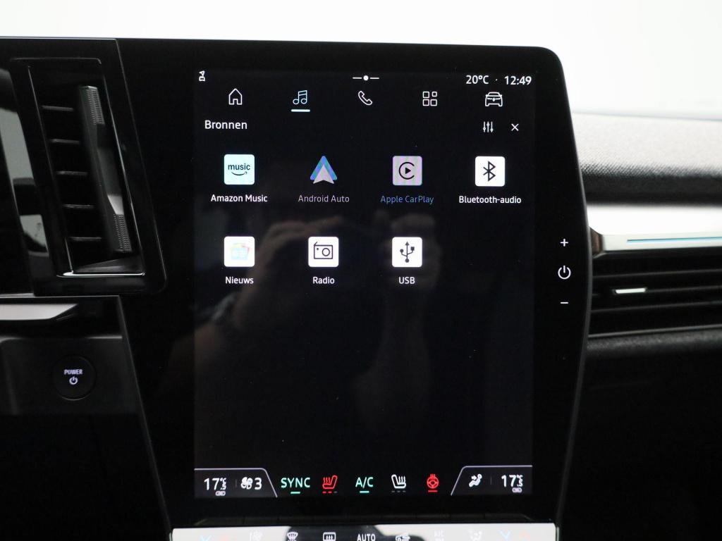 Renault Megane E-tech ev60 optimum charge techno | automaat | trekhaak | vi