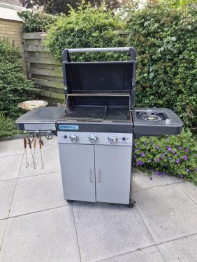 Gas BBQ te koop