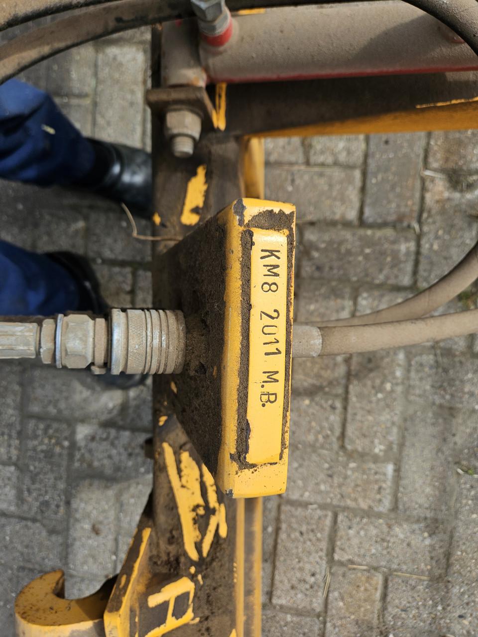 Verzamelwagen+klem