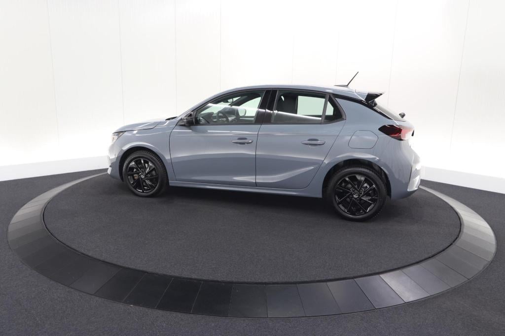 Opel Corsa 1.2 turbo 110 hybrid gs | dodehoekdetectie | stoelverwarming | p