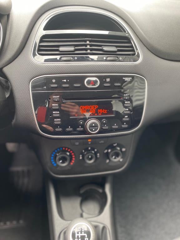 Fiat Punto 1.2 lounge