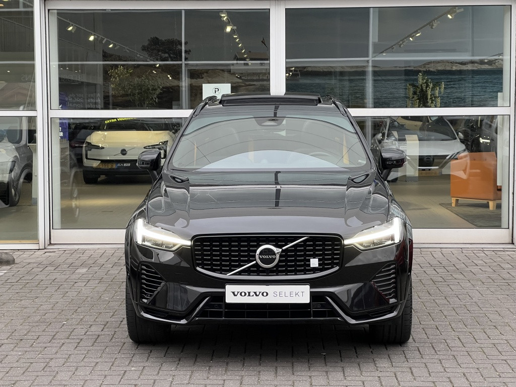 Volvo XC60 t8 405pk polestar engineered| b&w sound| panodak| facelift| adap