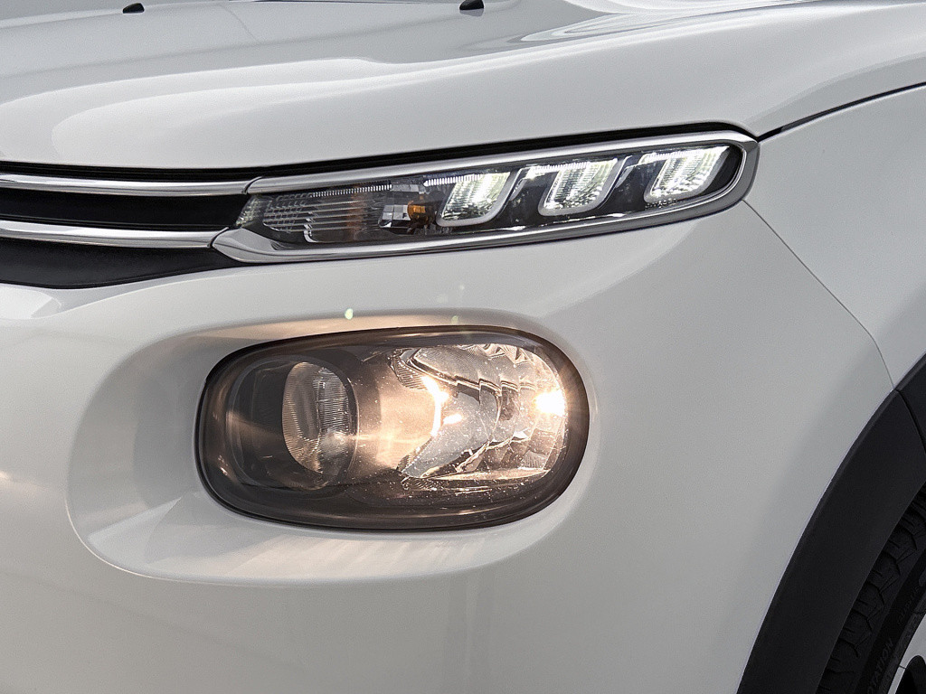 Citroen C3 110pk shine | rijklaar |