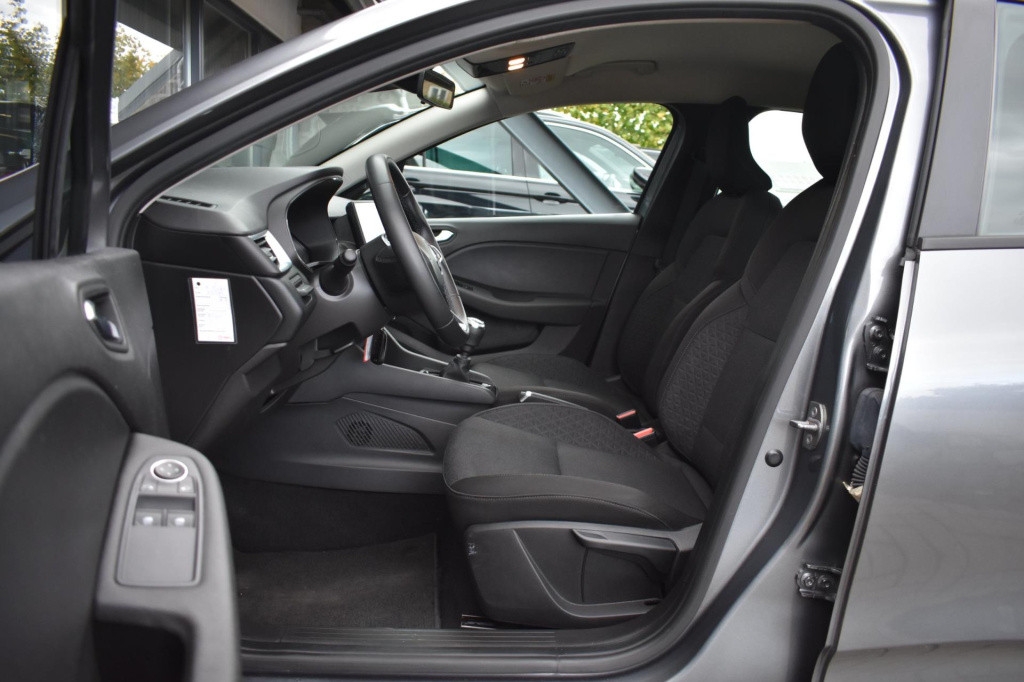 Renault Clio 1.0 tce 90 parkeersensoren | apple carplay | android auto | na