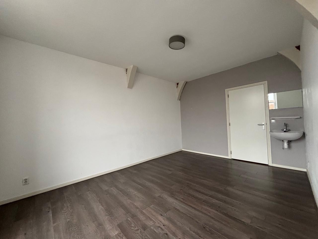 Te huur: ruim appartement  Hoge Molenstraat 16A Zierikzee