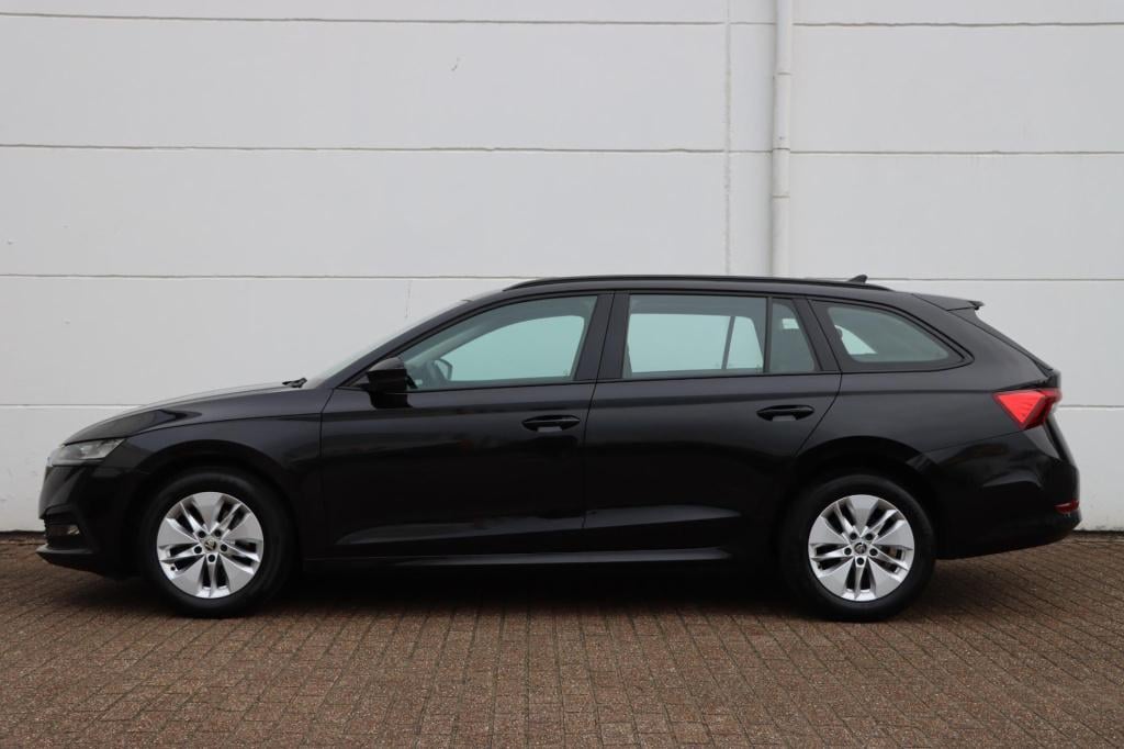 Skoda Octavia combi 1.0 tsi | ambition | 110pk | adaptive | carplay | senso